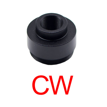 14MM Threaded Metal Barrel Cover – For DIY Outdoor Model Assembly