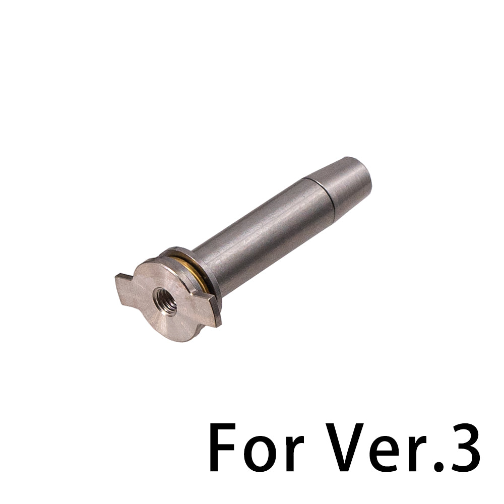 1Pcs Stainless Steel Bearing Spring Guide Compatible with DIY Model Kits Version 2/3