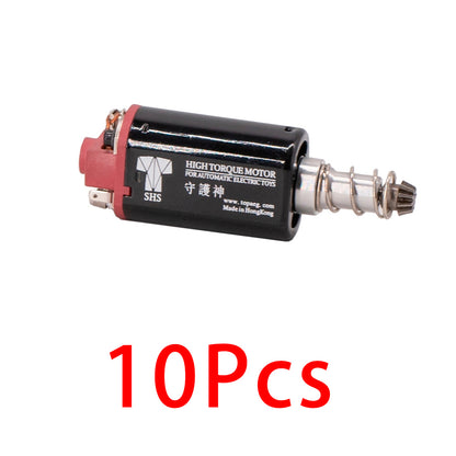 Ultra Torque Motors with NdFeB Magnets For 480 Airsoft AEG Paintball Accessories