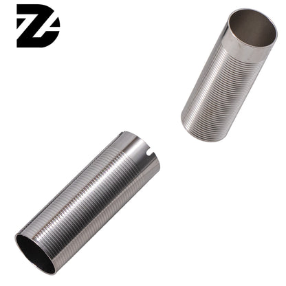 1Pcs CNC Stainless Steel Anti-heat Surface Cylinder Compatible with DIY Model Kits Version 2