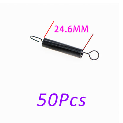 Carbon Steel Charging Handle Return Spring For Ver.2 Body Receiver