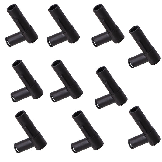 POM Nylon T-Piece Compatible with DIY Model Kits Version 2
