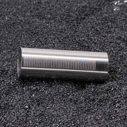 1Pcs CNC Stainless Steel Anti-heat Surface Cylinder Compatible with DIY Model Kits Version 2