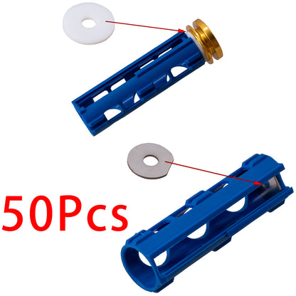 For Ver.2/3 Nylon AOE and Metal Piston Extra Spacers - Piston Teeth/Piston Head
