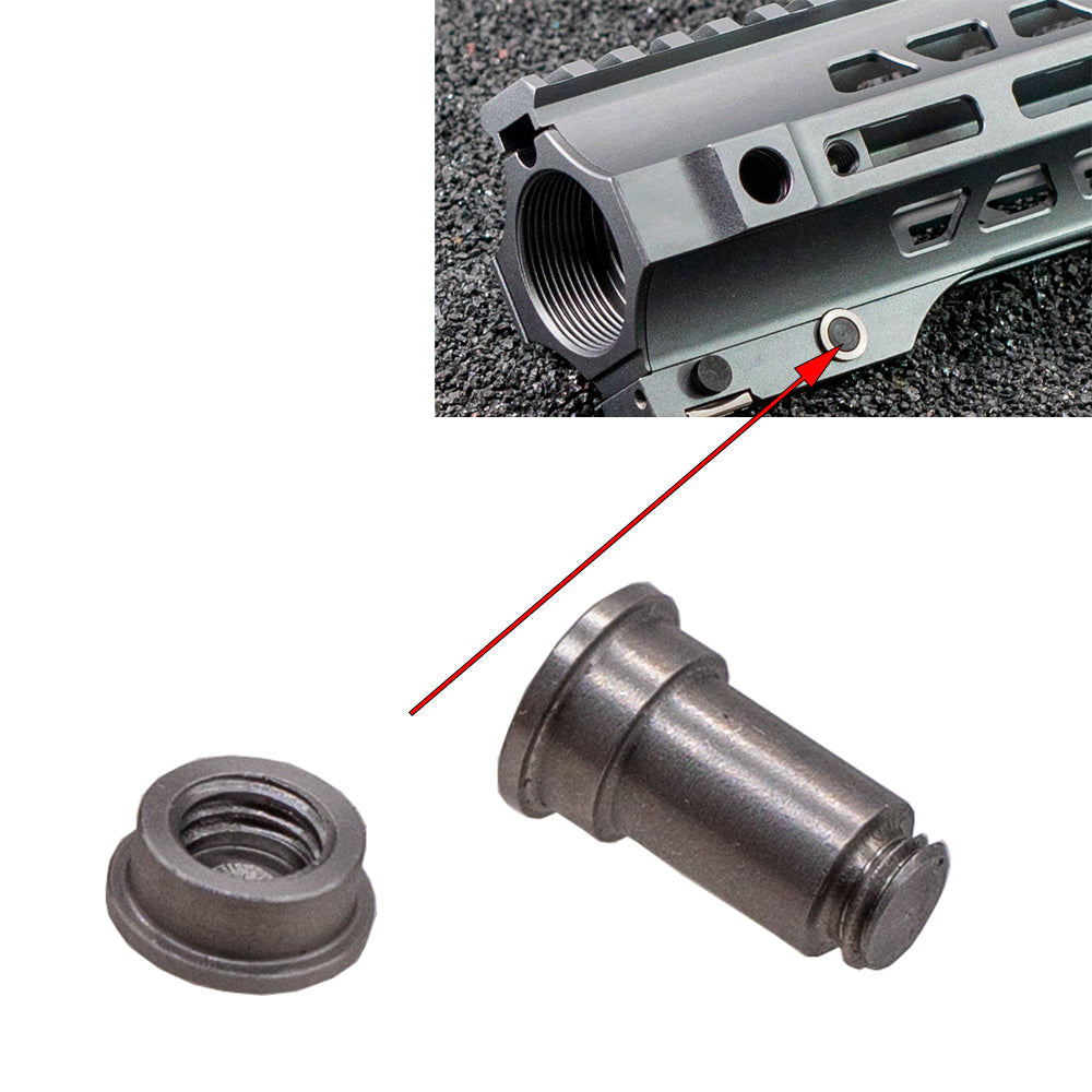 DIY Mechanical Parts Nut and Screw Set – Shop Exclusive