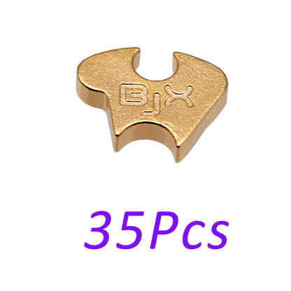 Metal Gear Delay Component Compatible with DIY Model Versions 2 & 3 – Gold/Silver