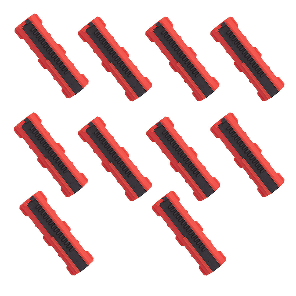 13Teeth/13.6Teeth/14Teeth/14 Half Teeth Nylon Pom Piston Teeth For AEG