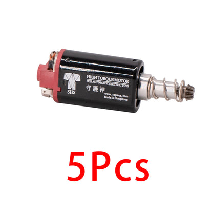 Ultra Torque Motors with NdFeB Magnets For 480 Airsoft AEG Paintball Accessories