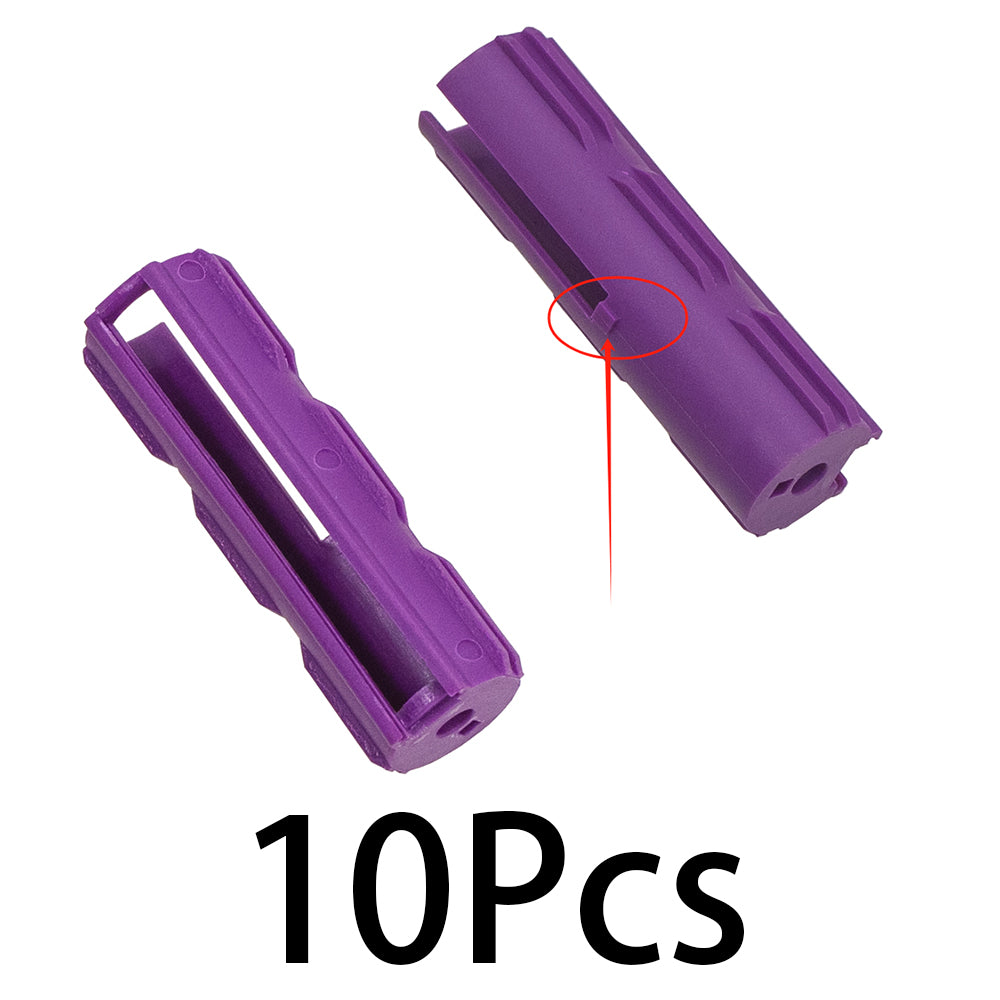 13Teeth/13.6Teeth/14Teeth CNC 40CR Rack Nylon Pom Piston Teeth For AEG
