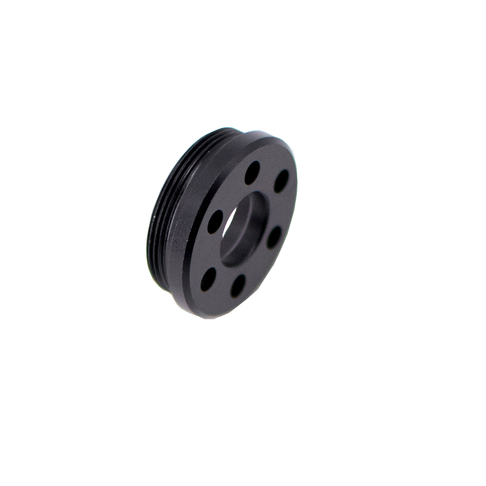 14MM Threaded Metal Barrel Cover – For DIY Outdoor Model Assembly