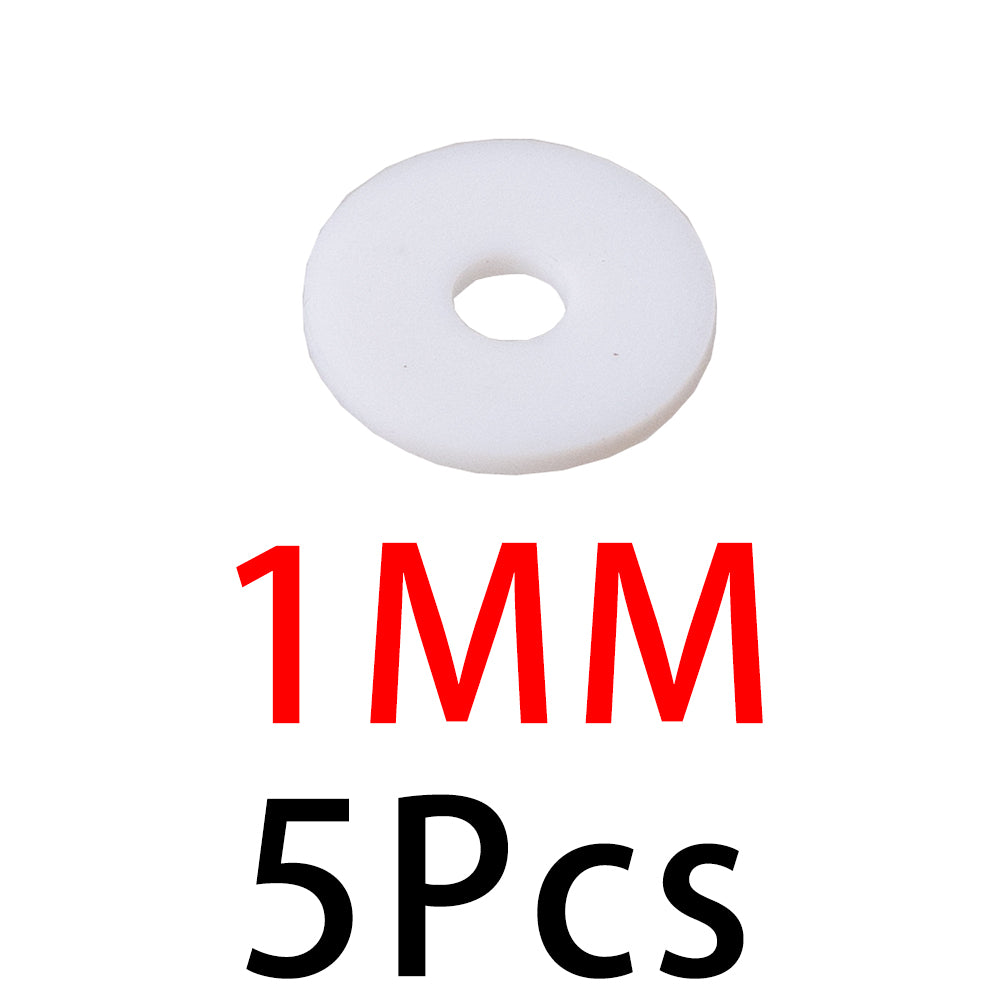 For Ver.2/3 Nylon AOE and Metal Piston Extra Spacers - Piston Teeth/Piston Head