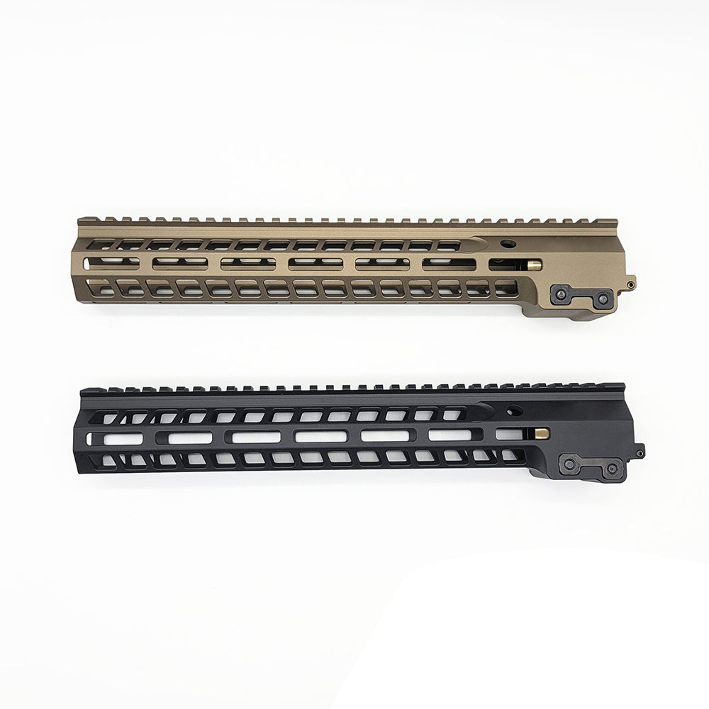 MK14 Metal Assembly Rail Kit for Outdoor DIY Models 9.5/10.5/13.5Inches