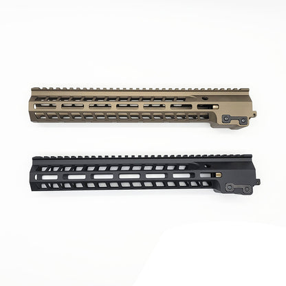 MK14 Metal Assembly Rail Kit for Outdoor DIY Models 9.5/10.5/13.5Inches
