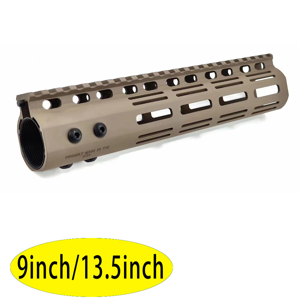 Metal Assembly Rail Kit for Outdoor DIY Models - 9"/13.5"