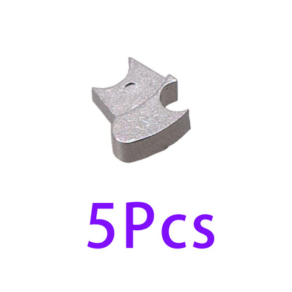 10Pcs Gear Delayer Pom / Metal For Ver.2/3/5 Airsoft Gel Blaster Gearbox