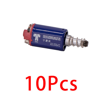 Ultra Torque Motors with NdFeB Magnets For 480 Airsoft AEG Paintball Accessories