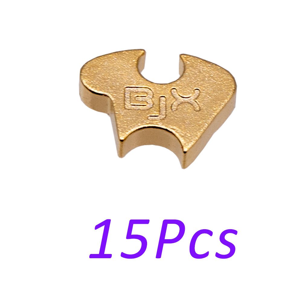 Metal Gear Delay Component Compatible with DIY Model Versions 2 & 3 – Gold/Silver