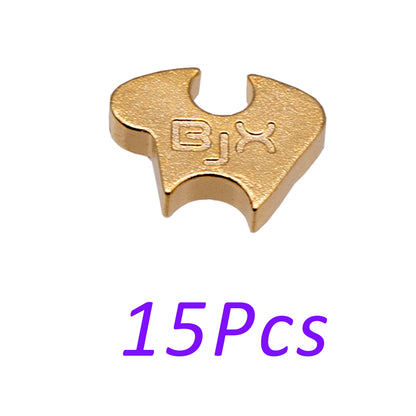Metal Gear Delay Component Compatible with DIY Model Versions 2 & 3 – Gold/Silver