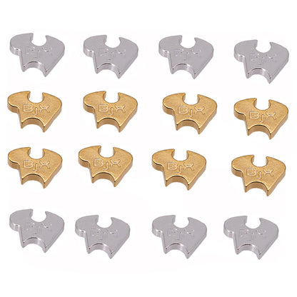 Metal Gear Delay Component Compatible with DIY Model Versions 2 & 3 – Gold/Silver
