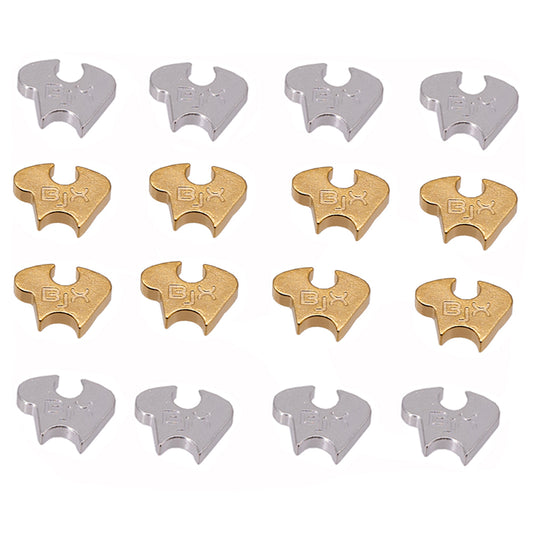 Metal Gear Delay Component Compatible with DIY Model Versions 2 & 3 – Gold/Silver