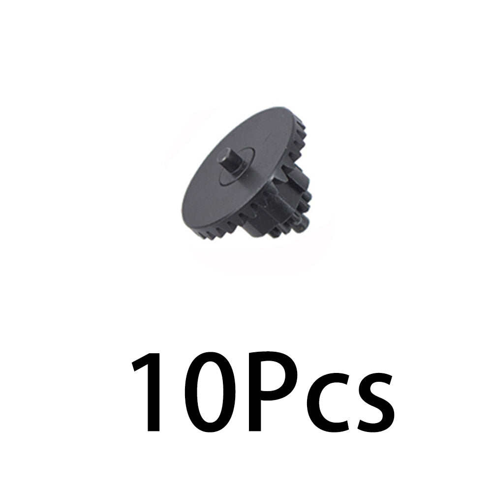 CNC Steel Low Noise Cycle-Optimized High-Speed Gear – Compatible with DIY Model Versions 2 & 3 (Sold Separately)