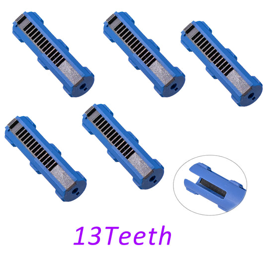 13Teeth/13.6Teeth/14Teeth/14 Half Teeth Nylon Pom Piston Teeth For AEG