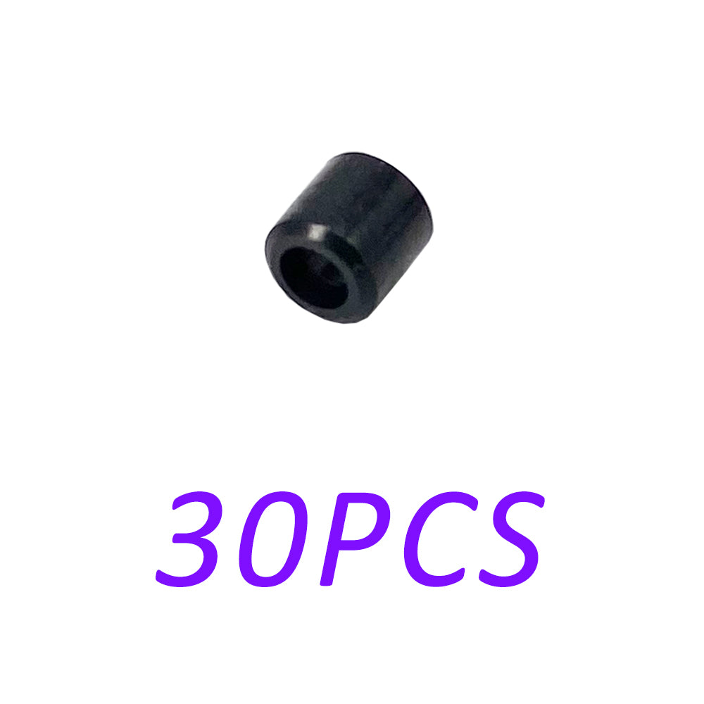 6063 Aluminum Alloy One O-Ring For FB/JiQu/LDX Gel Blaster Nozzle Paintball Accessories