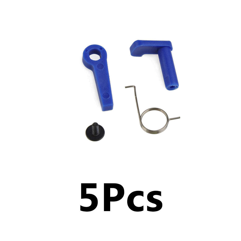 Safety Lever Latch Nylon Pom For Ver.2 DIY