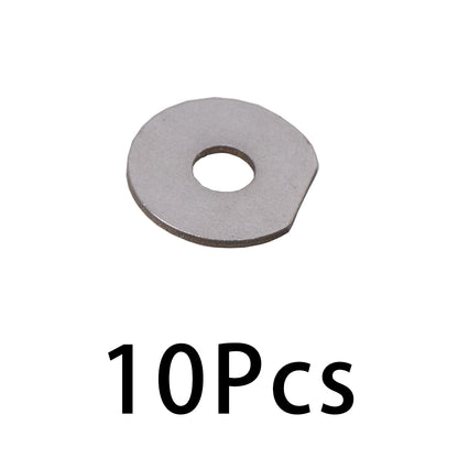 For Ver.2/3 Nylon AOE and Metal Piston Extra Spacers - Piston Teeth/Piston Head