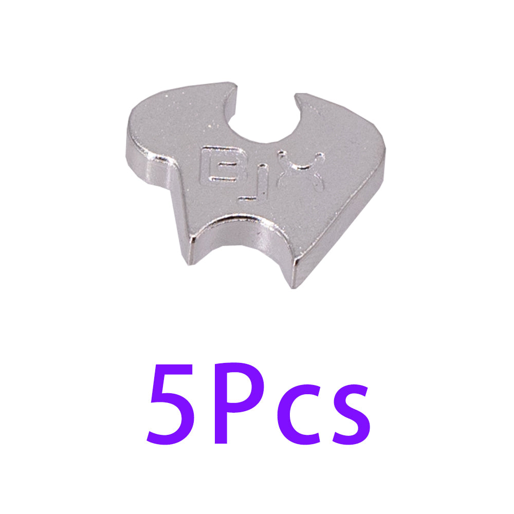 10Pcs Gear Delayer Pom / Metal For Ver.2/3/5 Airsoft Gel Blaster Gearbox
