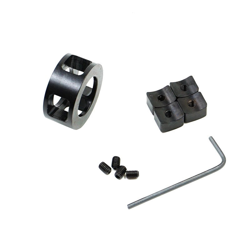 Durable Aluminum Alloy Ring Component for Hobby Model Assemblies