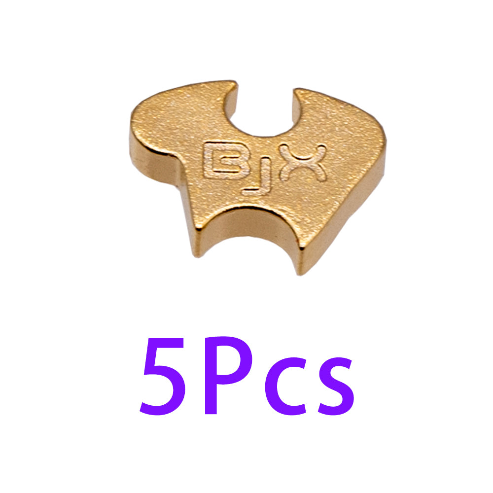 10Pcs Gear Delayer Pom / Metal For Ver.2/3/5 Airsoft Gel Blaster Gearbox