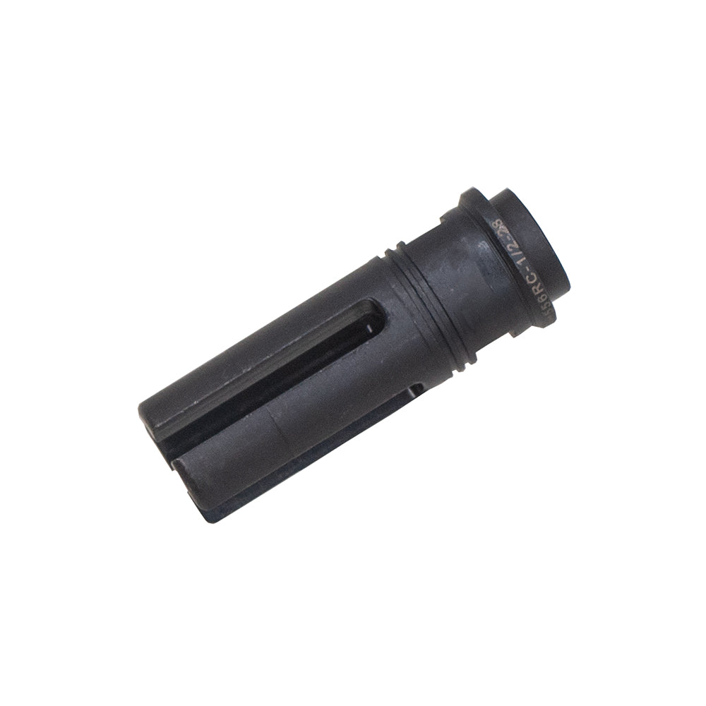 Metal Mock Muzzle Device – 14mm Threaded Model Parts for DIY Builds
