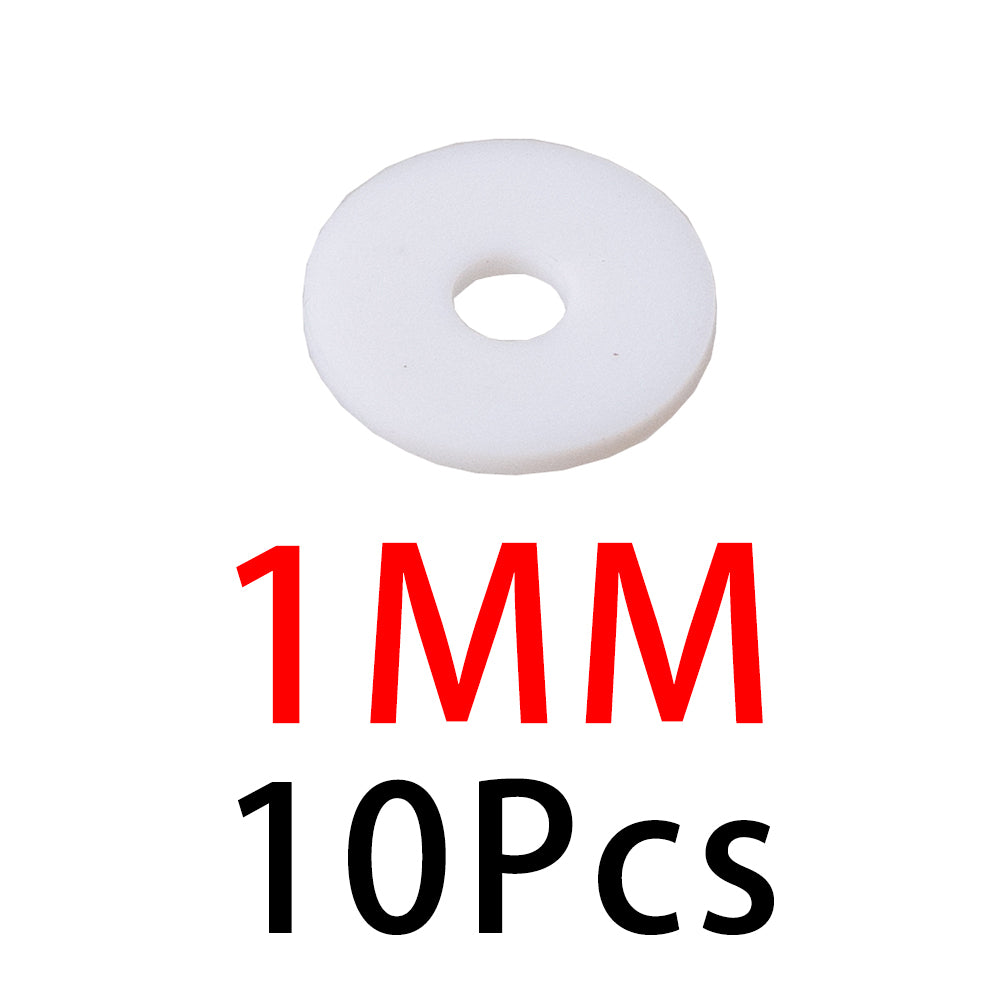 For Ver.2/3 Nylon AOE and Metal Piston Extra Spacers - Piston Teeth/Piston Head