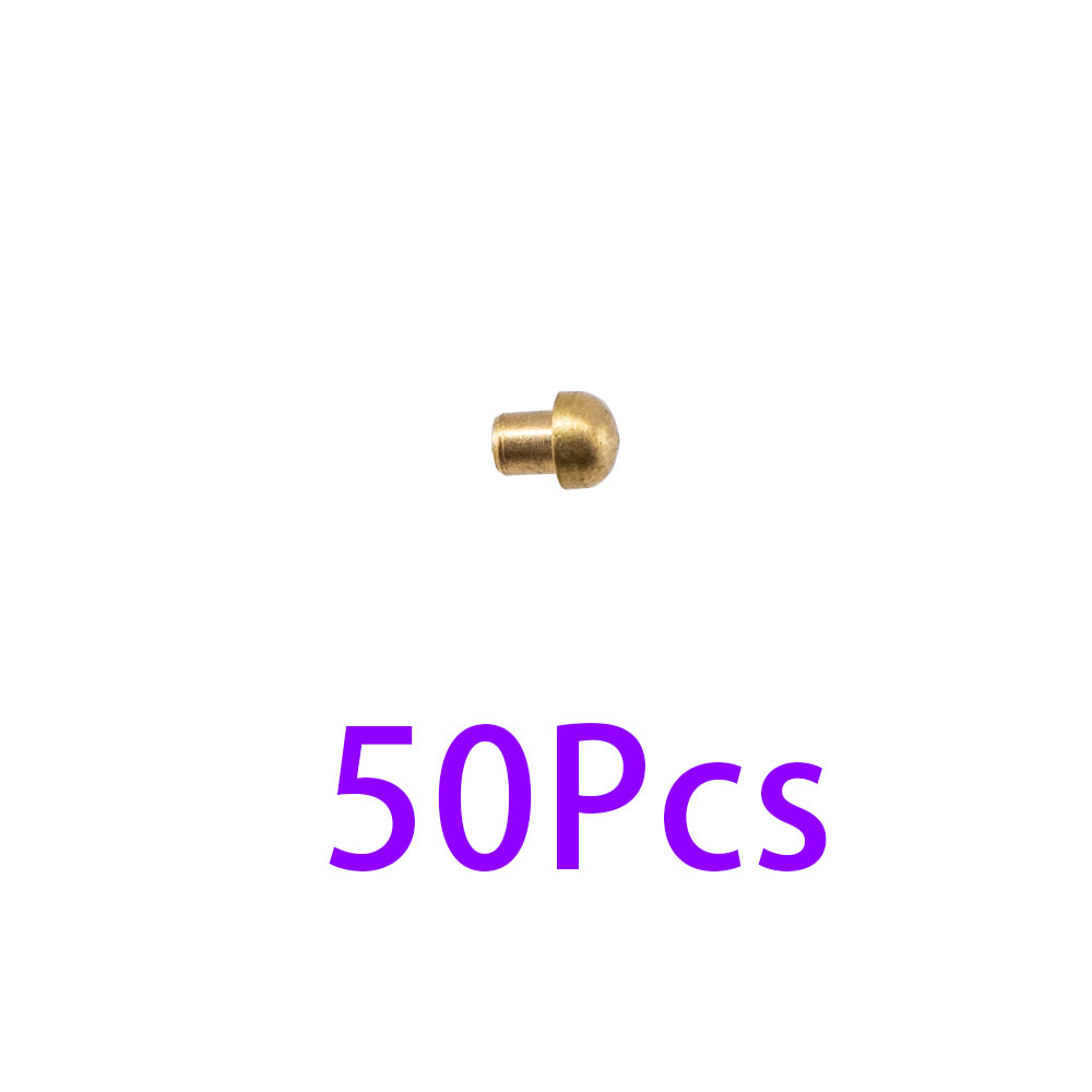 100Pcs Full Metal Steel Spring Set Compatible with DIY Model Version 2 Gearbox
