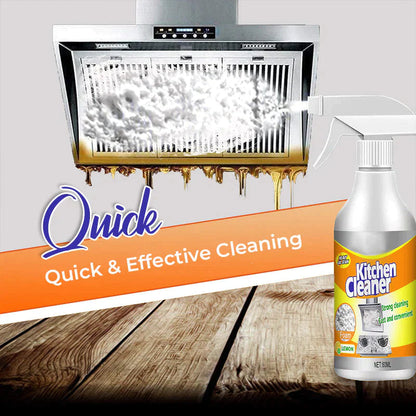 🔥Buy 2 Get 1 Free🔥Kitchen Foam Cleaner