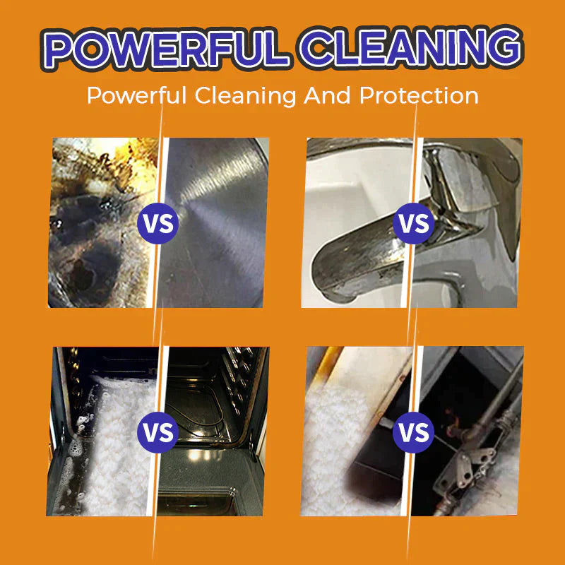 🔥Buy 2 Get 1 Free🔥Kitchen Foam Cleaner