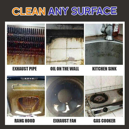 🔥Buy 2 Get 1 Free🔥Kitchen Foam Cleaner