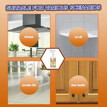 🔥Buy 2 Get 1 Free🔥Kitchen Foam Cleaner