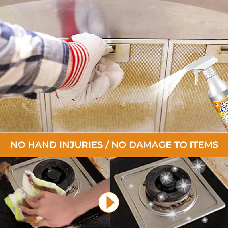 🔥Buy 2 Get 1 Free🔥Kitchen Foam Cleaner